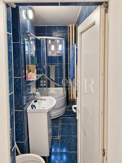 Apartament cu 2 camere nedecomandat, mobilat în Girocului