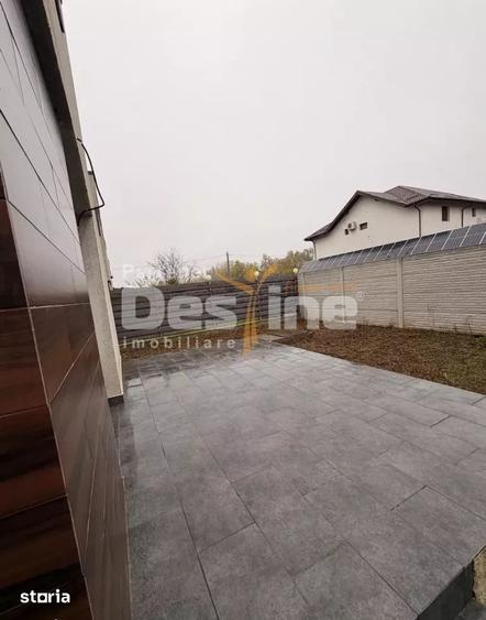 Casa singulara la cheie, curte proprie, P+1, zona centrala, Magurele - 14