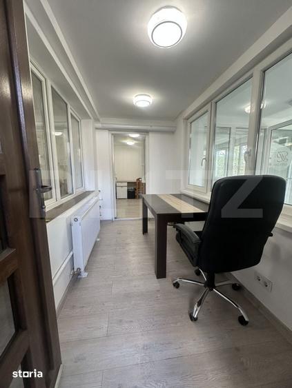 Apartament 82,7 mp ideal investitie / birouri, central - 3