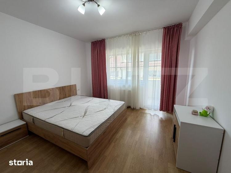 Apartament 2 camere, parcare subterana, zona Lidl - 5