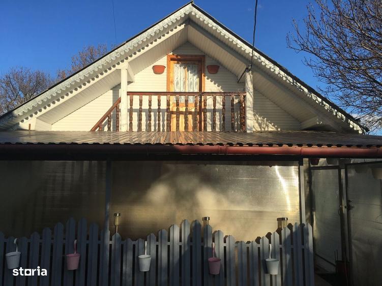 Casă cu 4 camere în Măzănăești