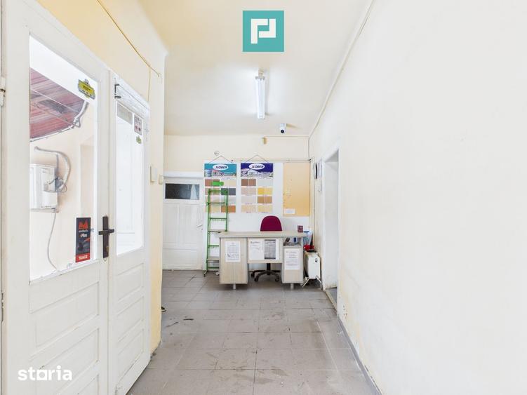 Spațiu comercial, de 110 mp, în Central