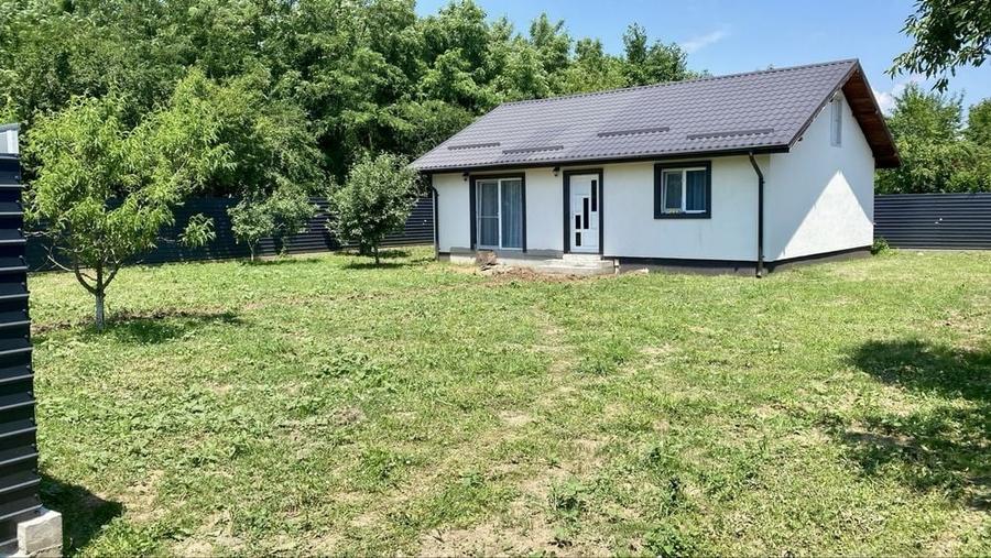 Casă cu 3 camere în Siliștea Snagovului