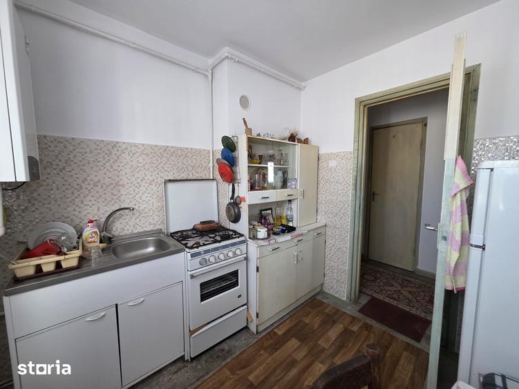 Apartament cu 2 camere decomandat în Mărăști