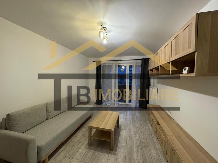 Apartament cu 3 camere decomandat, mobilat în Libertății