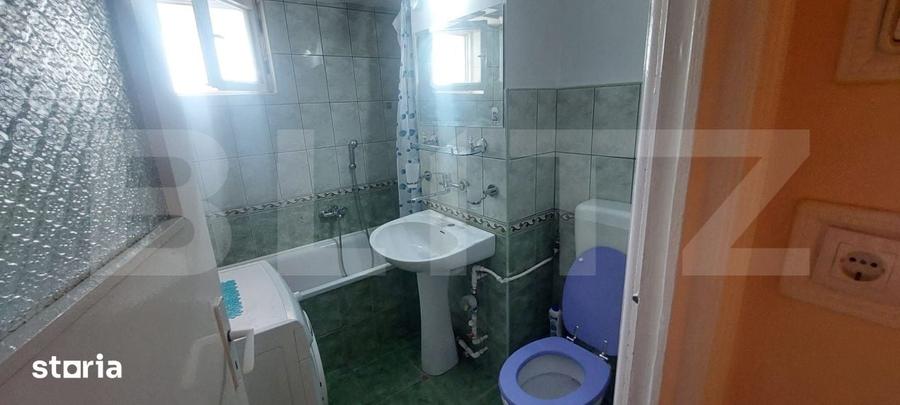 Apartament cu 3 camere decomandat în Orașul Nou
