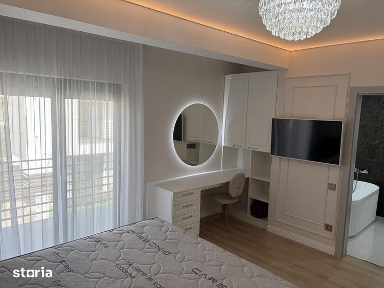Vila individuala premium, complet mobilata, 5 camere, 4 bai, 4 parcari - 4