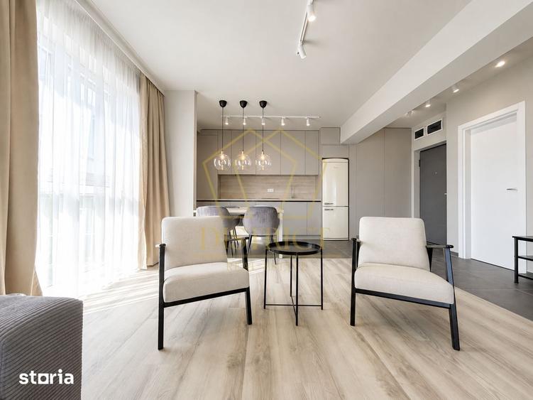 Apartament cu 2 camere în Lipovei