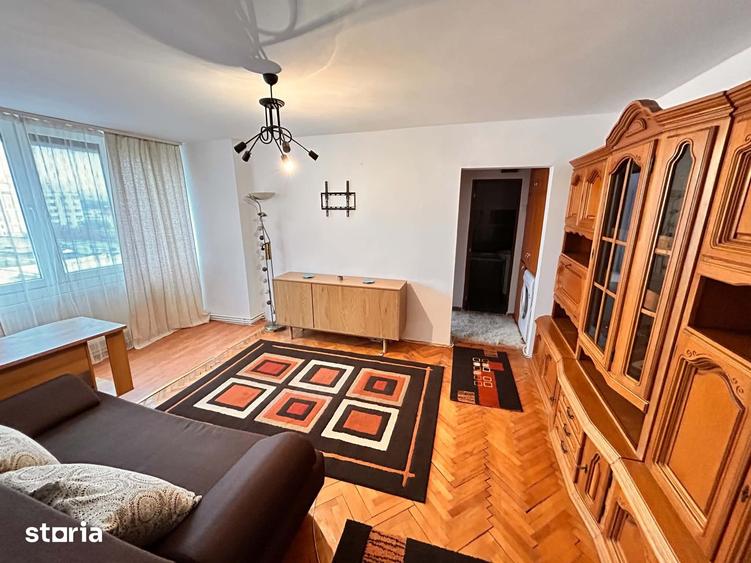 Apartament cu 2 camere semidecomandat în Orașul Vechi