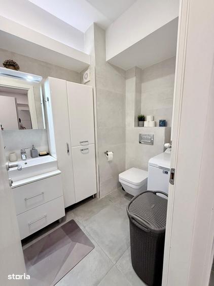 Apartament cu 2 camere, mobilat în Militari