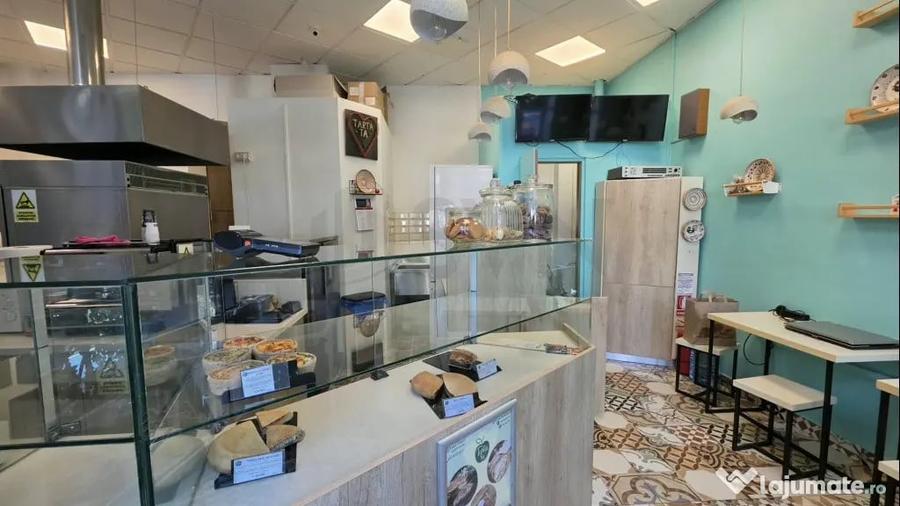 Spațiu comercial, de 40 mp, în Timpuri Noi