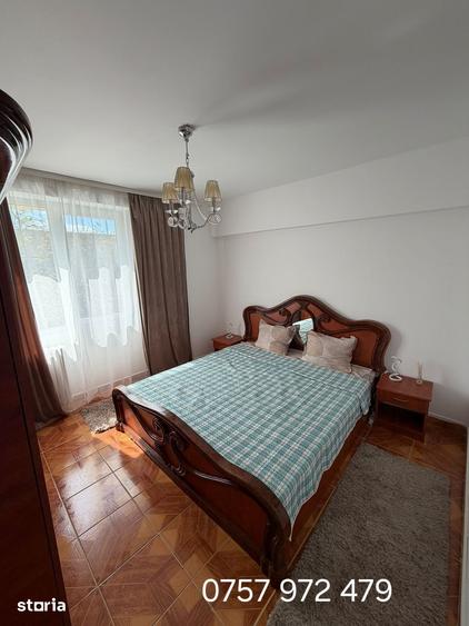 Apartament cu 3 camere decomandat în Rahova
