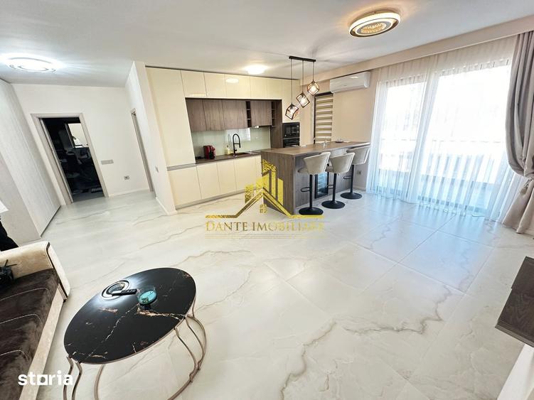 Apartament cu 2 camere semidecomandat în Bună Ziua