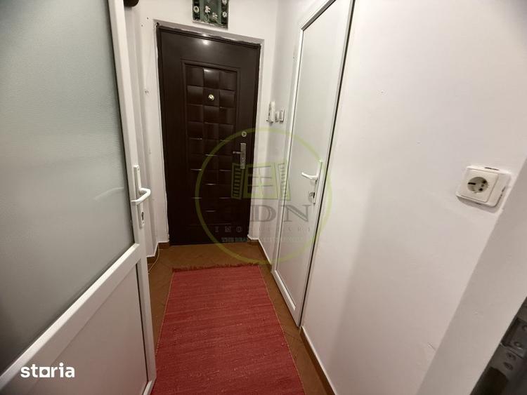 Apartament cu 2 camere semidecomandat, mobilat în Valea Rosie