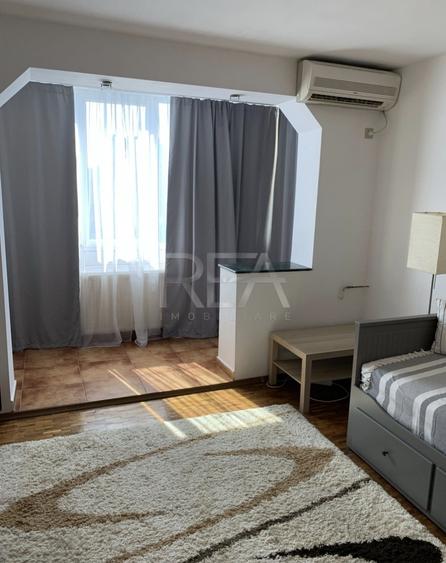 Apartament cu 2 camere semidecomandat, mobilat în Drumul Taberei