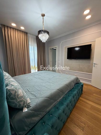 Apartament cu 3 camere decomandat în Băneasa