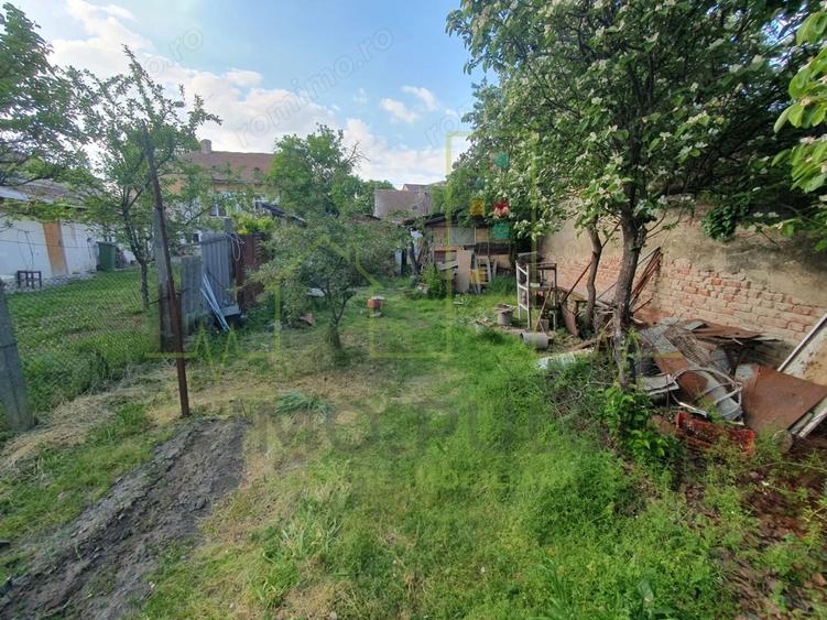 Teren de 416 mp, în Iosefin