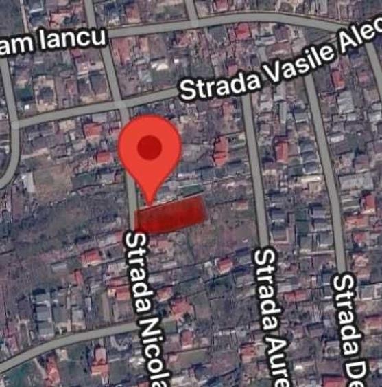 Teren de 1800 mp, în Ultracentral