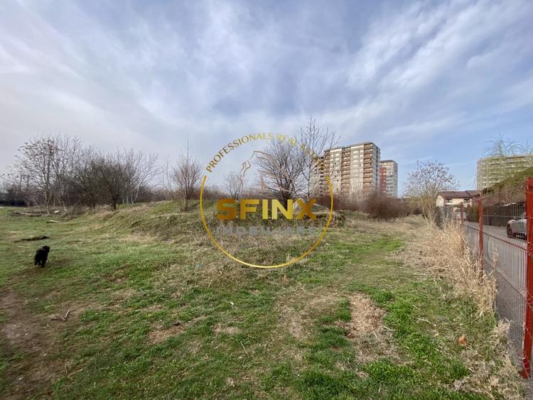 Teren Construcții intravilan de 6519 mp, în Drumul Taberei