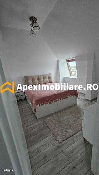 Apartament cu 2 camere semidecomandat în Chitila