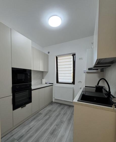 Apartament cu 2 camere decomandat în Exterior Vest