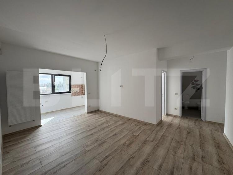 Apartament cu 2 camere decomandat în Cornitoiu