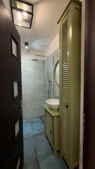 Apartament cu 2 camere decomandat în Giurgiului