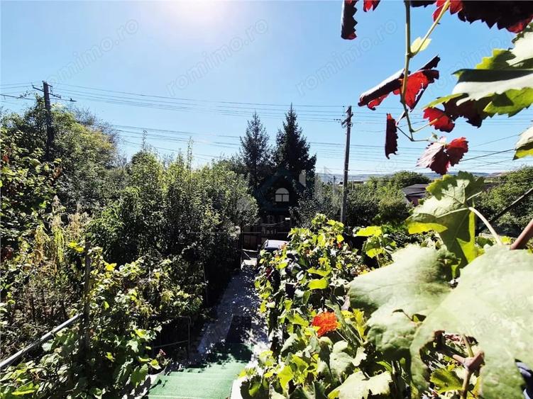 Casă cu Teren 300 Mp în Filiași