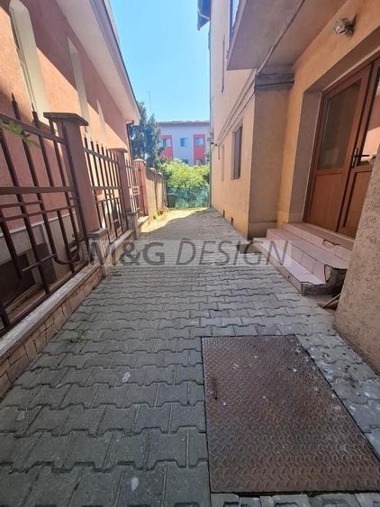 Apartament 1  camera  parter, Elisabetin - Balcescu - 19