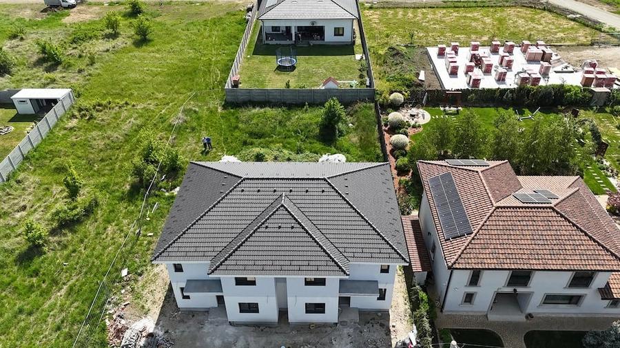 Casă cu 4 camere cu Teren 375 Mp în Exterior Vest