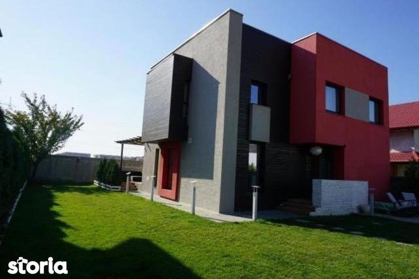 Vila 4 camere, 140mp utili, teren 500mp, Pantelimon, 285.000euro - 10