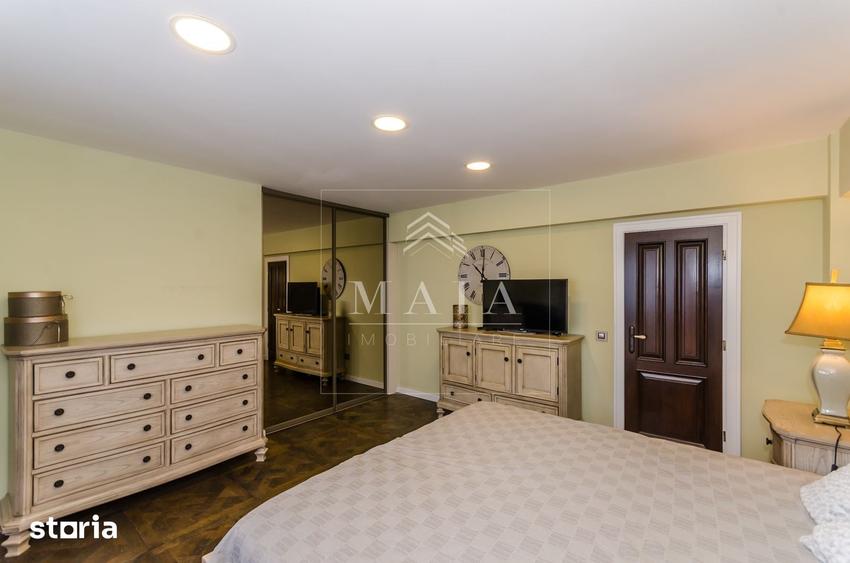 Apartament cu 4 camere decomandat în Sub Arini