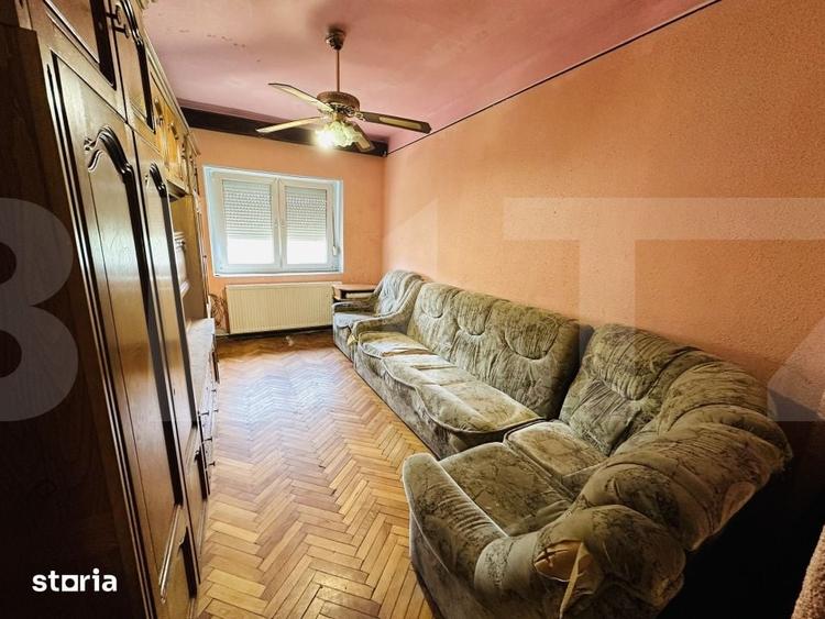 Apartament cu 2 camere în Central