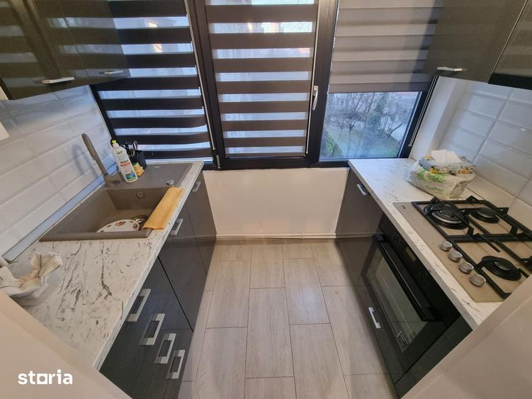 Apartament cu 2 camere decomandat, mobilat în Far