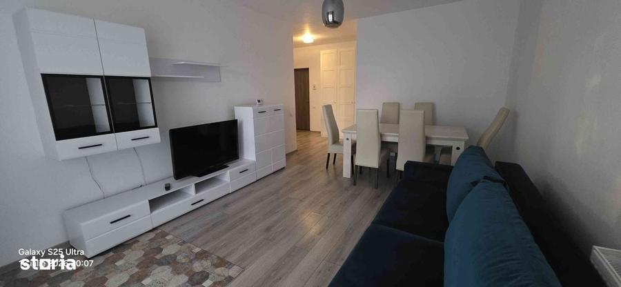 Apartament cu 2 camere în Florești
