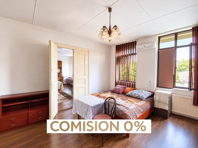 Apartament cu 3 camere circular, mobilat în Traian