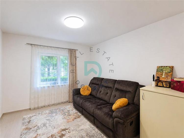 Apartament cu 4 camere decomandat, mobilat în Scriitorilor