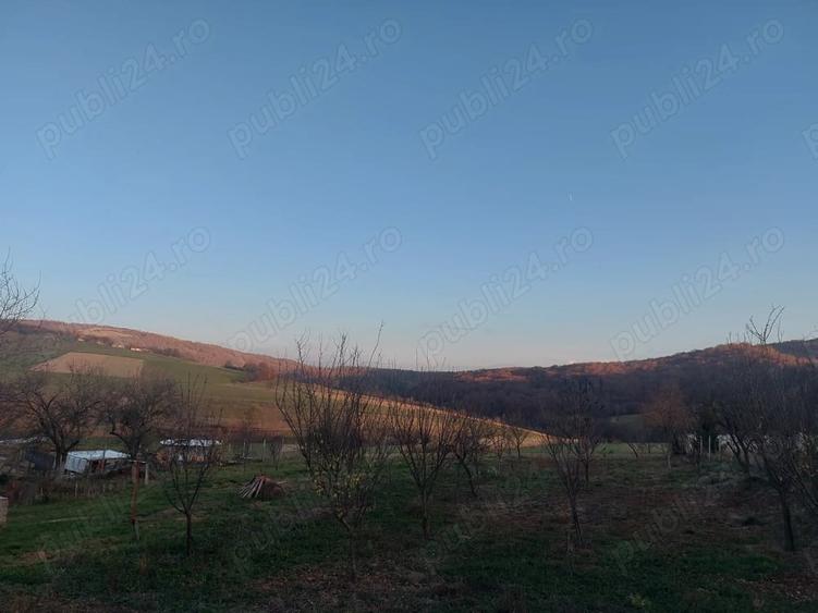 Casă cu 3 camere cu Teren 1400 Mp în Fâșca