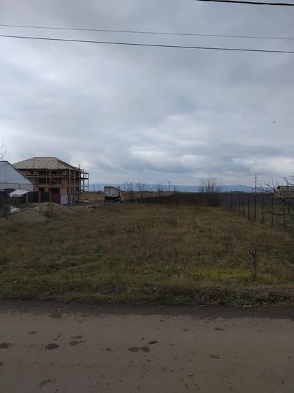 Teren de 804 mp, în Radomirești