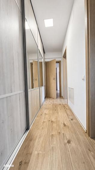 Apartament cu 3 camere în Băneasa
