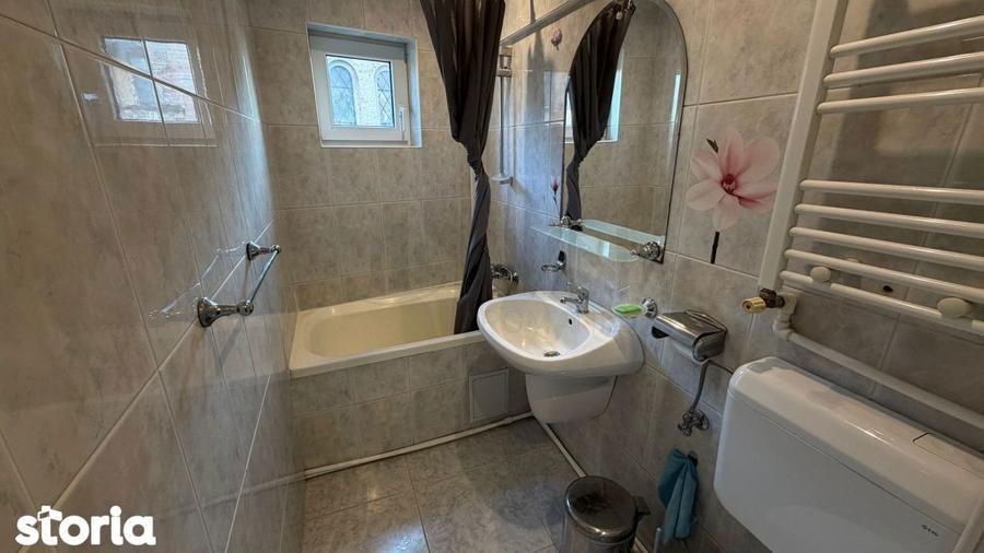 Apartament cu 2 camere semidecomandat, mobilat în Cișmigiu
