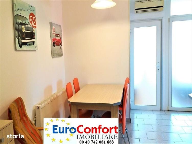 Apartament cu 3 camere în UTA