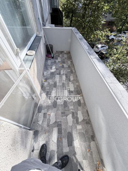 Apartament cu 2 camere semidecomandat, mobilat în Gheorgheni