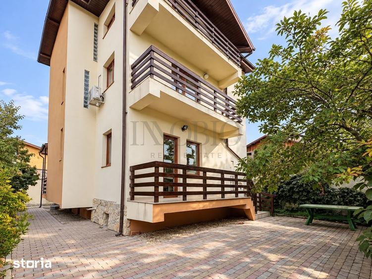 Casă cu 4 camere cu Teren 300 Mp în Apărătorii Patriei