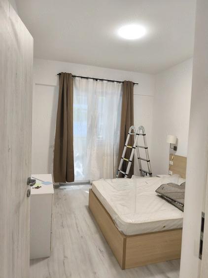 Apartament cu 2 camere decomandat în Metalurgiei