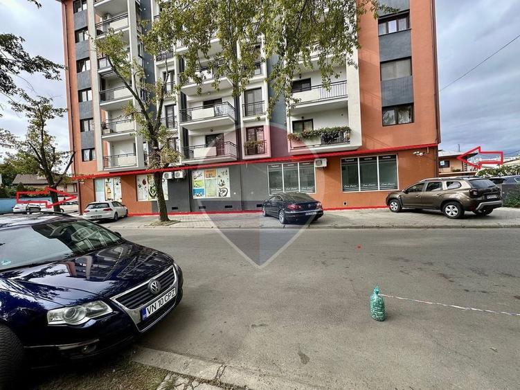 Spațiu comercial, de 120 mp, în Brăilei