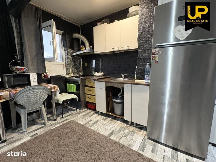 Apartament cu 2 camere semidecomandat în Vitan
