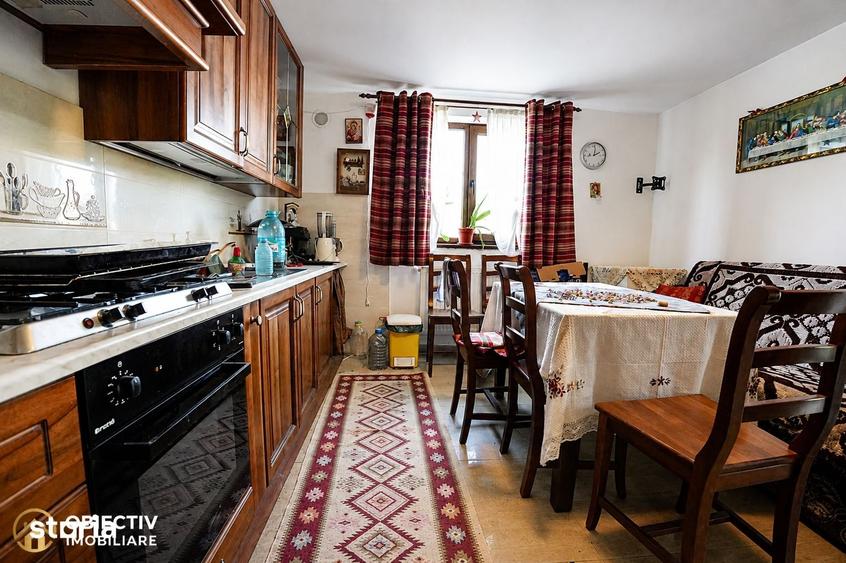 Casa/Vila cu teren, 96 mp, Roznov - 8