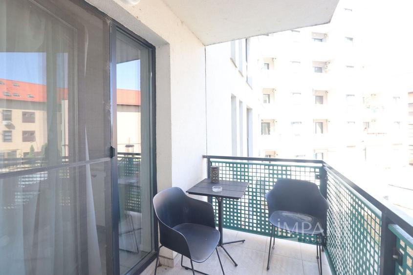 Apartament cu 2 camere, bloc nou, cartier Marasti! - 12