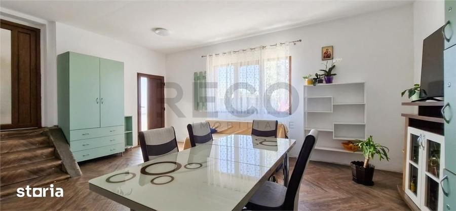 Casă cu 2 camere cu Teren 2000 Mp în Nojorid